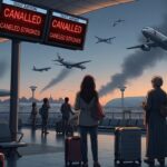 Français Bloqués au Moyen-Orient Après Frappes : Chaos Aérien