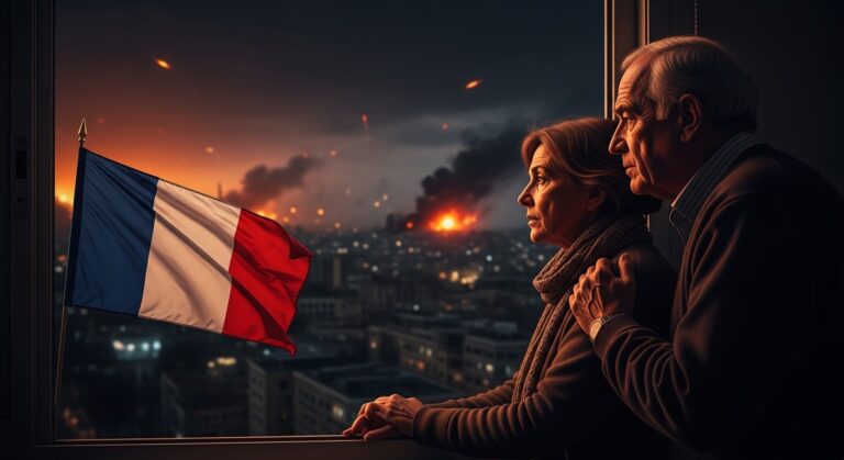 Français Bloqués en Iran : L&rsquo;Angoisse de Cécile Kohler et Jacques Paris