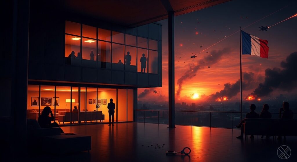 Français Bloqués en Iran : L&rsquo;Angoisse Persistante de Cécile Kohler et Jacques Paris