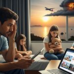 Français Bloqués en Thaïlande : L&rsquo;Angoisse d&rsquo;un Malade du Cancer Face aux Vols à Plus de 10 000 €