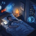 Français Dorment 6h50 par Nuit : Alerte sur le Sommeil