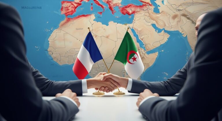France-Algérie : Reprise du Dialogue Diplomatique Après la Crise