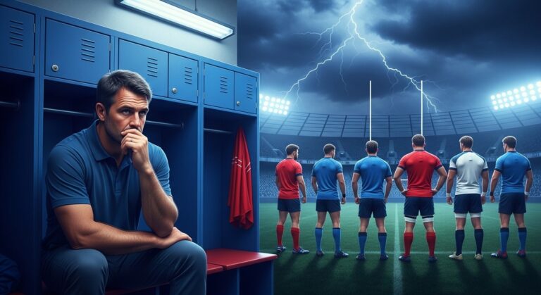 France Angleterre 2026 : Galthié Toujours en Phase avec les Bleus ?