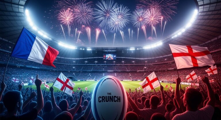 France-Angleterre 2026 : Le Crunch Légendaire Qui a Enflammé le Stade