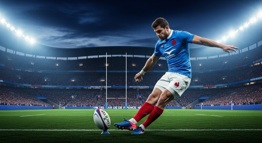 France-Angleterre 48-46 : Les Bleus Remportent le Tournoi au Buzzer