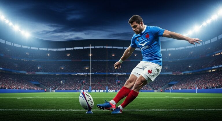 France-Angleterre 48-46 : Les Bleus Remportent le Tournoi au Buzzer