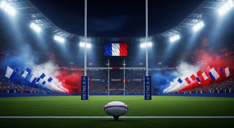 France-Angleterre 48-46 : Ramos Offre le Doublé au Crunch