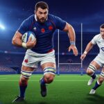 France-Angleterre : Galthié Prêt pour le Crunch 2026