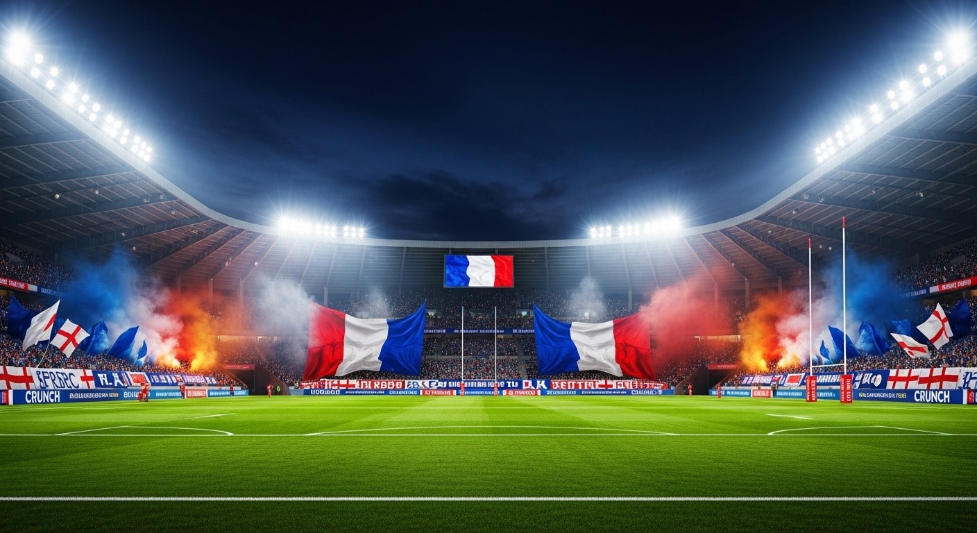 Découvrez pourquoi Anthony Jelonch est forfait pour le Crunch France-Angleterre et comment Temo Matiu pourrait briller pour sa première cape dans ce match décisif du Tournoi des Six Nations 2026.