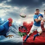 France-Angleterre : Le Crunch, Rivalité et Passion