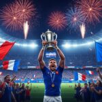 France-Angleterre : Plus de 8 Millions Devant la Victoire des Bleus