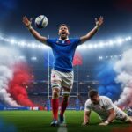 France-Angleterre : Revanche et Titre en Jeu au Crunch