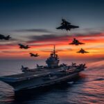 France au Moyen-Orient : Position Défensive Sans Guerre