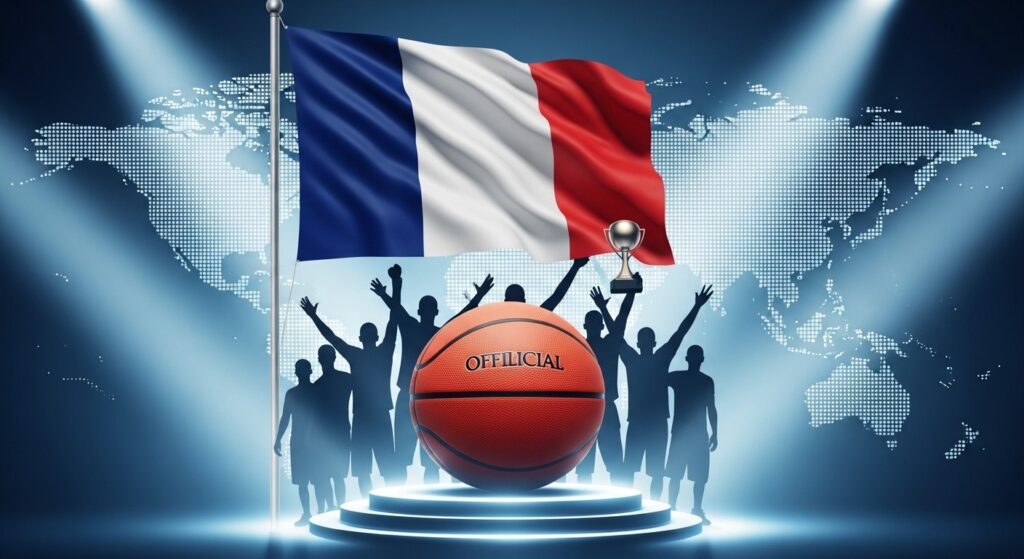 France Basket Qualifiée Mondial 2027 : Wembanyama en Vue