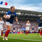 France Féminine Écrase Pologne 4-1 Qualifications Mondial 2027