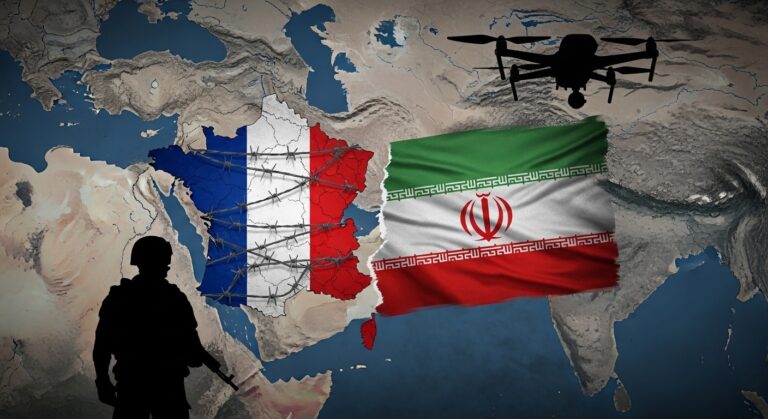 France-Iran : 50 Ans de Crises et Tensions