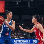 France-Philippines : Heure et Chaîne TV Qualification Mondial Basket Féminin 2026