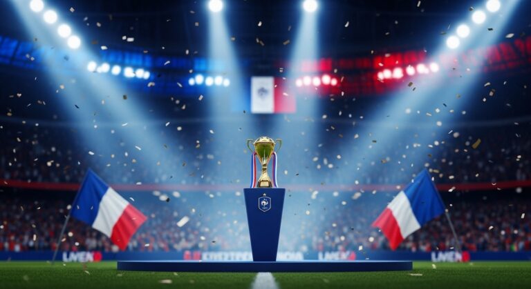 France-Pologne (4-1) : Les Bleues Domptent les Polonaises et Mènent la Danse