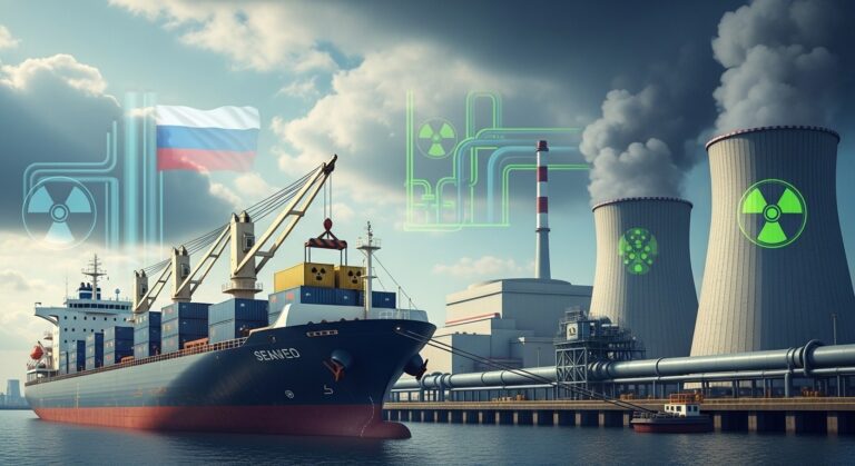 France : Pourquoi Cette Dépendance Persistante à l&rsquo;Uranium Russe