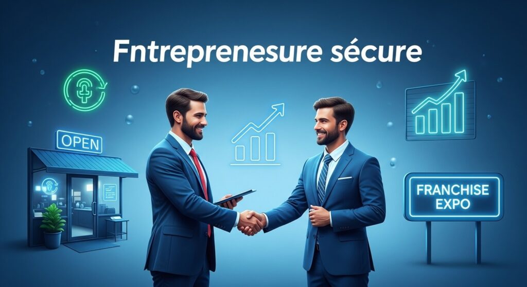 Franchise : 92% des Entrepreneurs la Recommandent en 2026