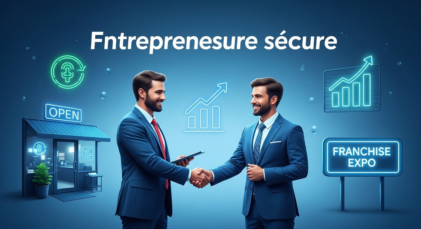 Découvrez pourquoi 92 % des franchisés recommandent ce modèle sécurisant face aux risques financiers. Chiffres 2025, secteurs porteurs et conseils pour se lancer en franchise en 2026.