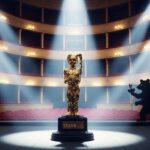 Franck Dubosc Remporte Son Premier César pour Un Ours dans le Jura