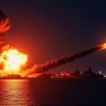 Frappe Iranienne sur Base US à Bahreïn : Escalade au Moyen-Orient