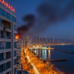 Frappe Israélienne Hôtel Beyrouth : Détails Clés