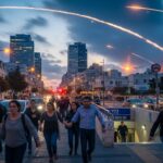 Frappes au Moyen-Orient : À Tel-Aviv, l&rsquo;Espoir d&rsquo;une Guerre Finale