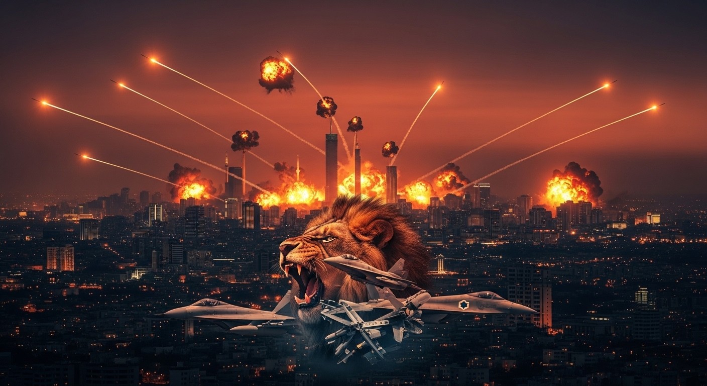 Découvrez les cibles visées par les frappes américano-israéliennes en Iran : hauts responsables, sites nucléaires et militaires des opérations Epic Fury et Lion rugissant. Analyse complète.