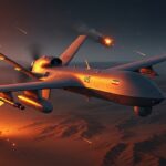 Frappes en Iran : les drones kamikazes américains inspirés des Shahed