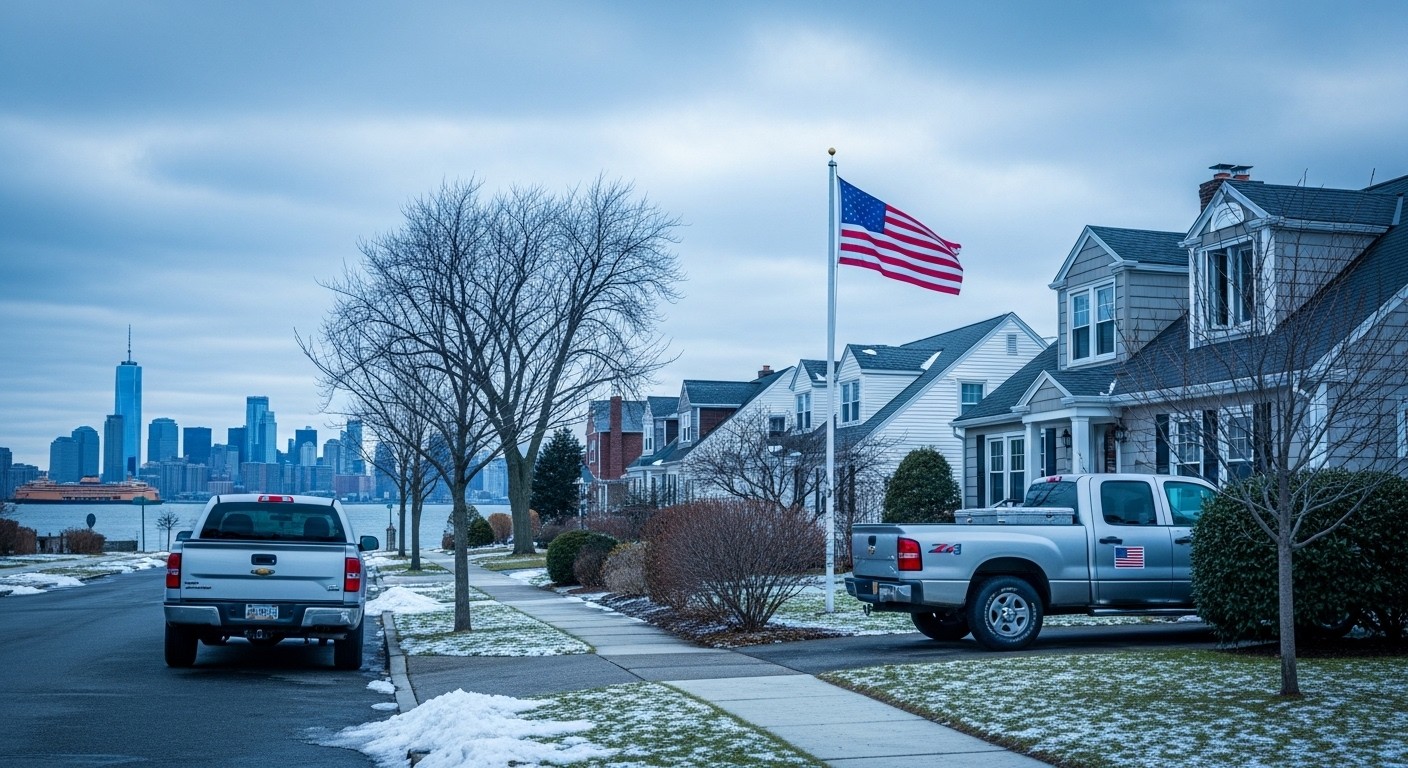 À Staten Island, bastion républicain de New York, les supporters de Trump défendent avec ferveur les frappes américaines en Iran malgré les promesses anti-interventionnistes. Décryptage d'un soutien inattendu.