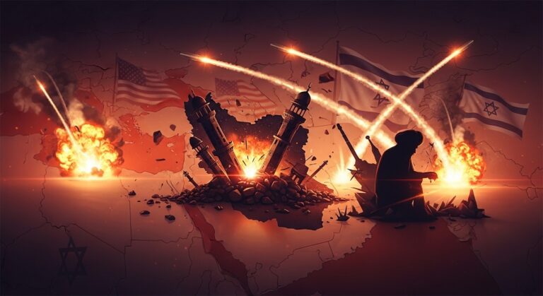 Frappes en Iran : Vers la Fin du Régime des Mollahs ?