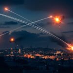 Frappes Iraniennes : Blessés à Jérusalem et Escalade Explosive