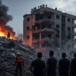 Frappes Israéliennes au Liban : Zones Touchées et Bilan Humain