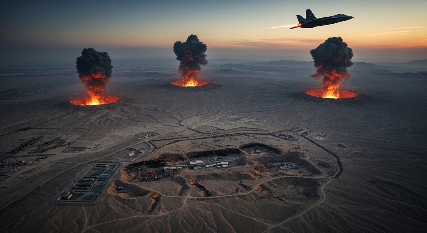 L'armée israélienne revendique une frappe précise sur le site Taleghan près de Téhéran, accusé d'abriter des activités pour armes nucléaires. Plongez dans les détails de cette escalade majeure dans la guerre en cours depuis février 2026.