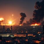 Frappes Israélo-Américaines : Coup Dur sur les Gardiens de la Révolution