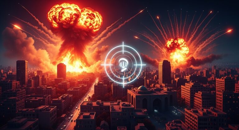 Frappes Israélo-Américaines en Iran : Plus de 200 Morts