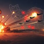 Frappes Massives en Iran : Le Plus Grand Raid Aérien Israélien