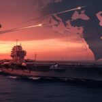 Frappes sur l’Iran : Forces en Présence au Moyen-Orient