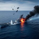 Frégate Iranienne Torpillée : Sri Lanka et Droit International