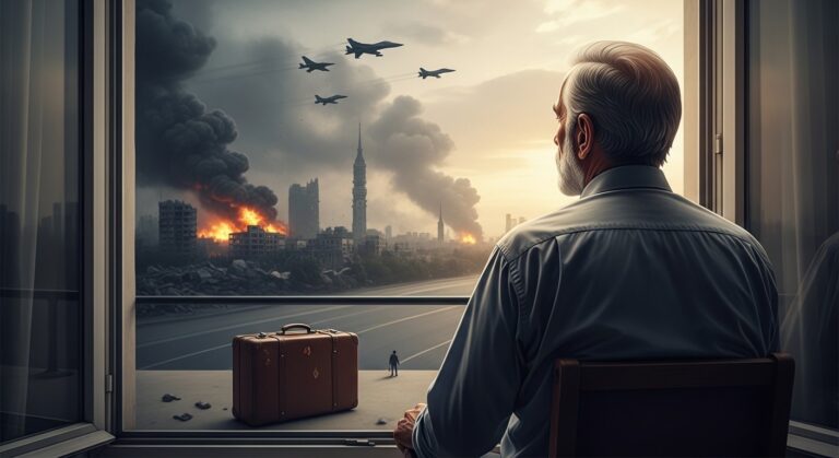 Fuite de Téhéran vers Paris : Témoignage Bouleversant