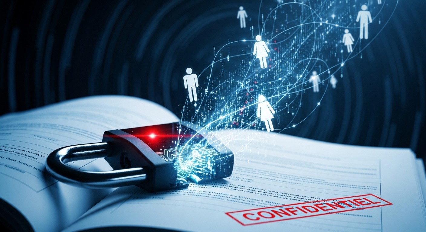 Cyberattaque massive contre un logiciel médical : 15 millions de patients concernés par une fuite de données sensibles. Découvrez les détails, risques et conséquences de cette affaire choc.