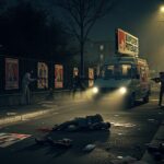 Fusillade de Puteaux 1971 : Quand la Politique Tournait au Western