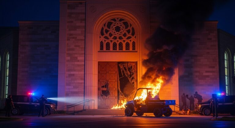 Fusillade Synagogue Michigan : Attaque Ciblée