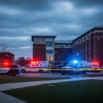 Fusillade Terroriste à l&rsquo;Université Old Dominion : Un Passé Sombre Révélé