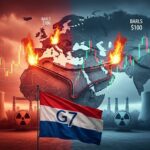 G7 Énergie à Paris : Face à la Crise Pétrolière au Moyen-Orient