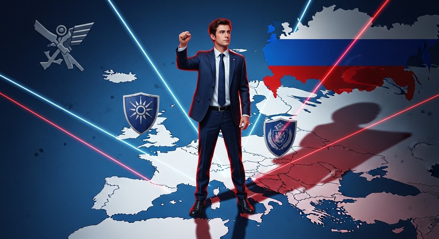 Découvrez comment Gabriel Attal muscle son profil diplomatique avec une tournée européenne sur la menace russe, la défense et la technologie, en vue de 2027. Une ambition assumée qui interpelle.