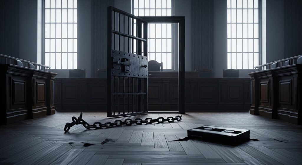 Gaël Perdriau Remis en Liberté dans l&rsquo;Affaire Sextape