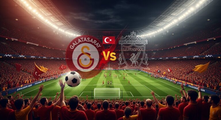 Galatasaray Liverpool : Heure et Chaîne TV du 8e Aller
